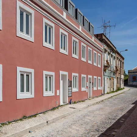 Апартаменты Lx Vibes Escape Лиссабон