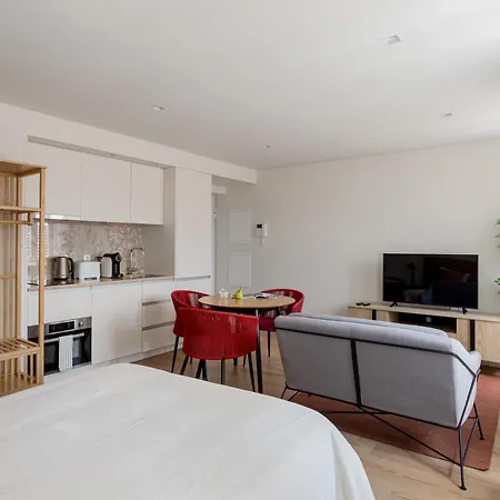 Lx Vibes Escape Апартаменты