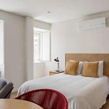 Lx Vibes Escape Lejlighed Lisboa