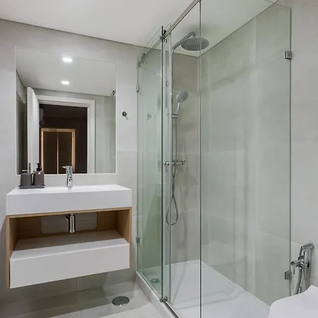 アパート Lx Vibes Escape