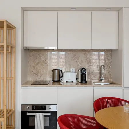 Lx Vibes Escape Lejlighed Lisboa