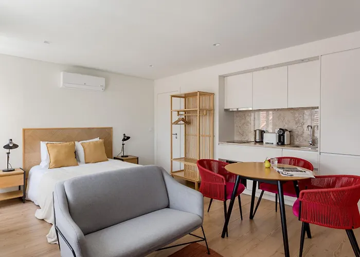 Appartement Lx Vibes Escape Lisboa