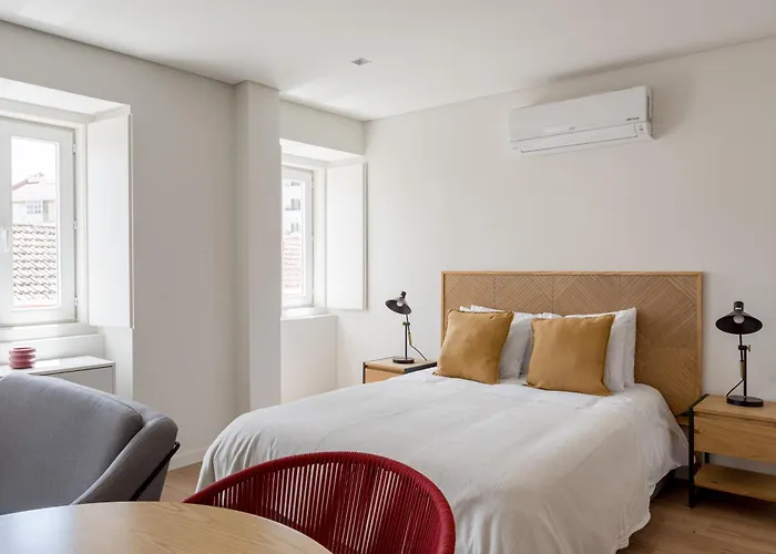 Lx Vibes Escape Appartement Lisboa