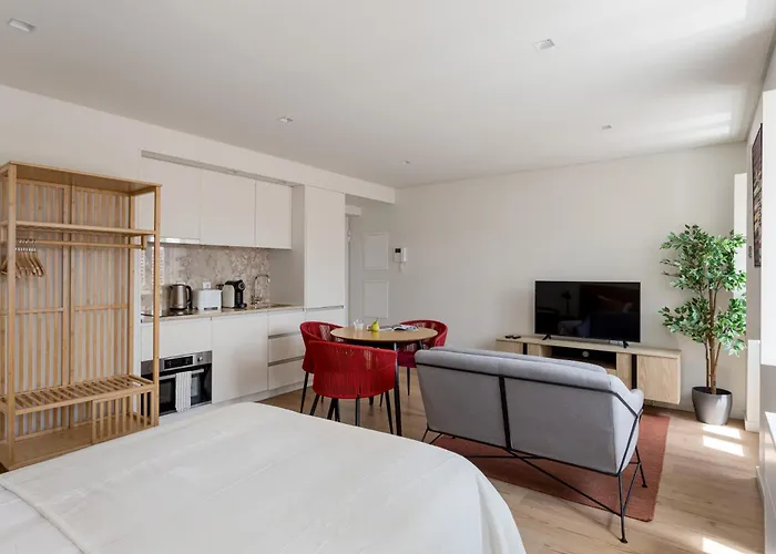 Lx Vibes Escape Appartement