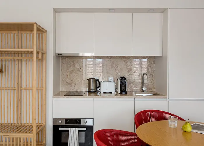 Lx Vibes Escape Appartement Lisboa