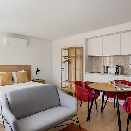 Apartament Lx Vibes Escape Lizbona