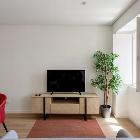 Lx Vibes Escape Apartment Lisbon