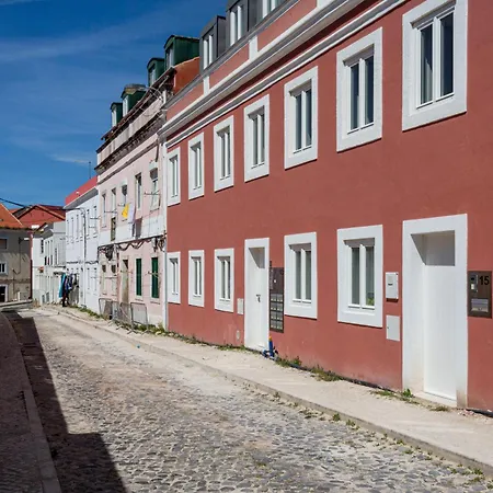 Apartment Lx Vibes Escape Lisbon