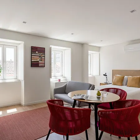 Apartment Lx Vibes Escape *